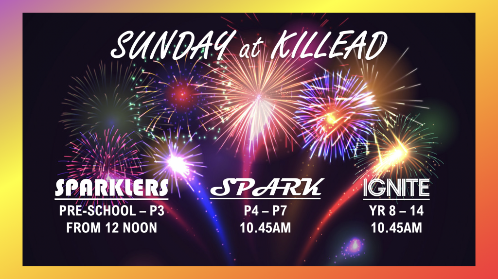 2. Killead Sunday School
